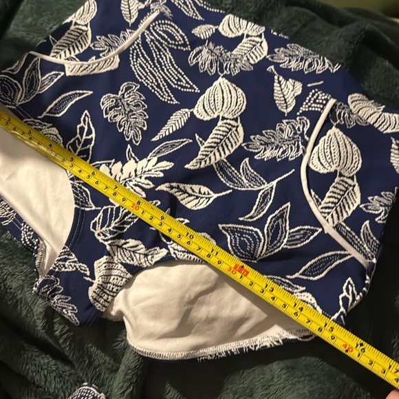 Seea Bikini Set Brasilia Top Georgia Bottom in Gaia Large Sold by Free People 54 - Picture 9 of 12